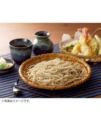 【おせち】【送料無料】信州戸隠そば 年越しそば 食品【三越伊勢丹/公式】