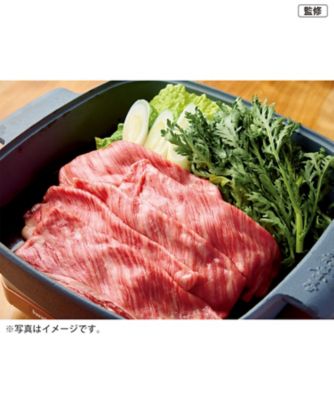 【おせち】【送料無料】赤坂松葉屋 飛騨牛すき焼 食品【三越伊勢丹/公式】