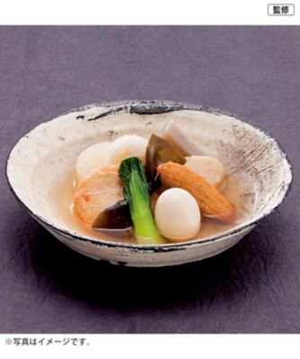 【おせち】【送料無料】日本料理 なだ万 おでん詰め合わせ 調理済み食品【三越伊勢丹/公式】