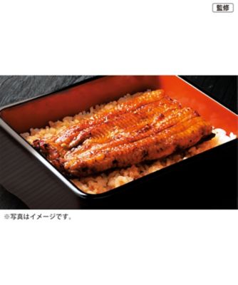 【おせち】【送料無料】日本橋 宮川 静岡県産鰻の蒲焼 食品【三越伊勢丹/公式】