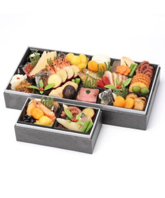 兼昌（かねまさ）〉喪中おせち「想」（冷凍）｜ の通販 | 三越