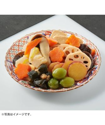 【おせち】【送料無料】石井食品 昔ながらのお煮しめ 調理済み食品【Web限定】【三越伊勢丹/公式】
