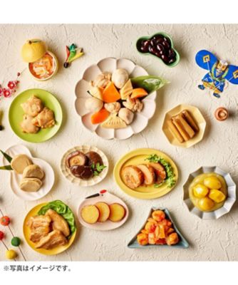 【おせち】【送料無料】石井食品 アレルギー配慮パックおせち 調理済み食品【Web限定】【三越伊勢丹/公式】