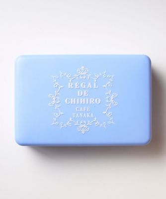 NW001 ビスキュイ・グラン・キャトル・グリーゼ（アジュール缶