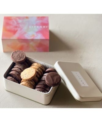 NW009 サブレアソート ルシール缶 | LIFENRI/リフェンリ | 三越