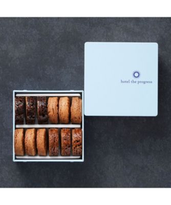 ＜hotel the progress＞ＮＷ０２１　ガレットブルトンヌ詰め合わせプティコフレ