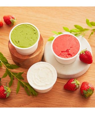 ＜COZAB GELATO＞ＮＷ０５１　春色ホワイトデー　ジェラートボックス