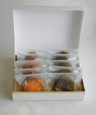 NW054 塩バターケイク アソートセット | tables labo/タブレス