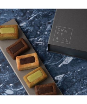 ＜CRAFTALE＞ＮＷ０５５　フィナンシェアソート