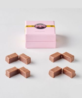 SDC0017 ショコラアソート 4P ミエル ド コルス AS26