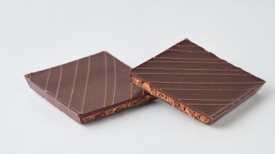 ベルナシオン BERNACHON IVOIRE AMANDINE 2枚セット タブレット 「レ アマンディーヌ」 I BERNACHON