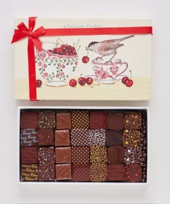 きょん　パレドール&フィユティーヌ&アマンディーヌ3枚セット SDC0076 アソルティマン 28 ショコラ CF26－06