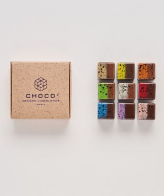 SDC0087 ショコラボックス アソート 36P CH26－05