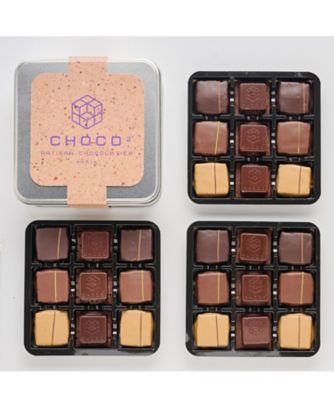 SDC0083 ショコラ アソート 4P コレクション 2026