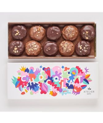 SDC0125 アソルティマン ビスキュイ GA26－03 | Atelier