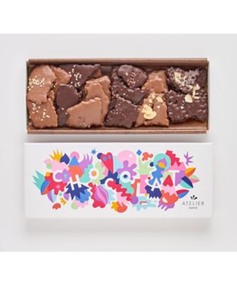 【専用】アトリエガトー　コフレ　フルール　ド　キャラメル　他計２点お纏め SDC0134 コフレ フルール ド キャラメル GA26－13