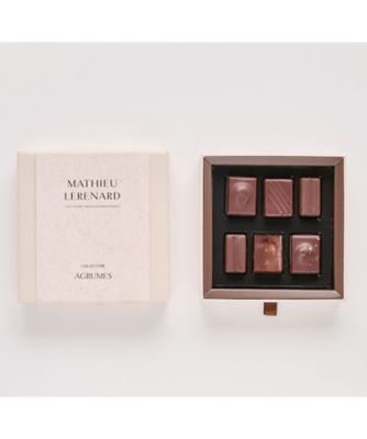 SDC0157 アソルティマン アグリュム 6P ML26－03