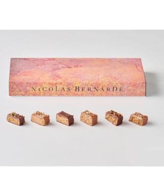 SDC0171 コフレ プラリネ NB26－08 | Nicolas BERNARDE