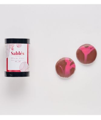 SDC0177 サブレ フランボワーズ OV26－04 | Olivier