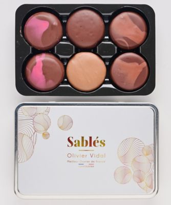 SDC0573 ボンボン ショコラ 5P | patisserie Sadaharu AOKI