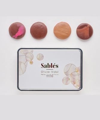 SDC0178 アソルティマン サブレ OV26－05 | Olivier