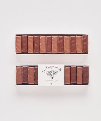 TOURBILLON サブレ　ボワットキャラメルセット ToShiYa ODa | TOURBILLON BY YANN BRYSのボワット キャラメル