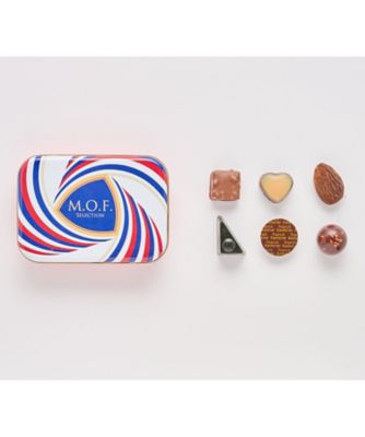 SDC0273 M．O．F．セレクションボックス | Selection BOX