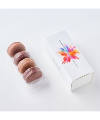 SDC0317 マカロン ショコラ QB26－19 | Quentin Bailly