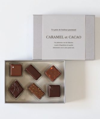 SDC0457 ラフリックエラジイ | CARAMEL et CACAO/キャラメル エ