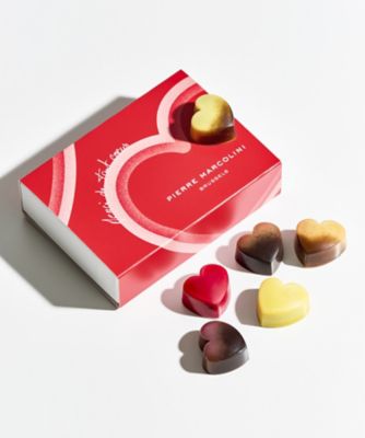 SDC0482 コフレ ドゥ ココロ 6個入り | PIERRE MARCOLINI