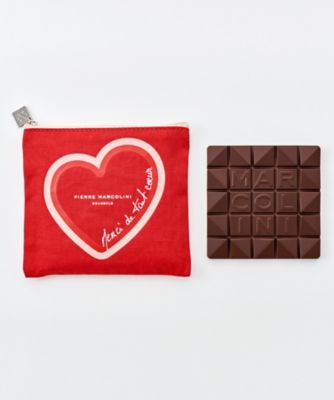 SDC0489 タブレット フルール ドゥ カカオ | PIERRE MARCOLINI