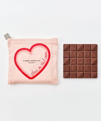 SDC0491 タブレット ショコラ オ レ | PIERRE MARCOLINI