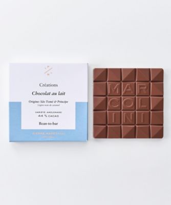 SDC0491 タブレット ショコラ オ レ | PIERRE MARCOLINI