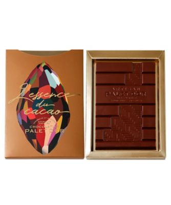 SDC0510 モルトタブレット ビター | CHOCOLATIER PALET D'OR