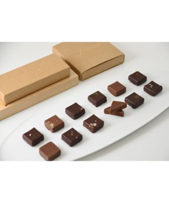 SDC0558 エクラン ～ プラリネ ガナッシュ 9種アソート