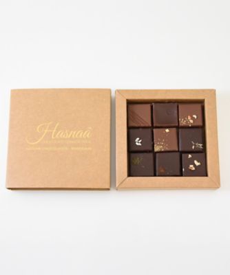 SDC0558 エクラン ～ プラリネ ガナッシュ 9種アソート