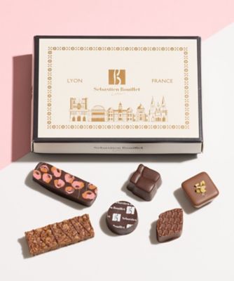 SDC0599 ショコラアソルティ | Sebastien BOUILLET