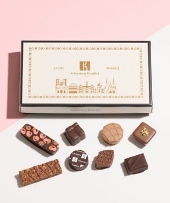 SDC0600 ショコラアソルティグラン | Sebastien BOUILLET