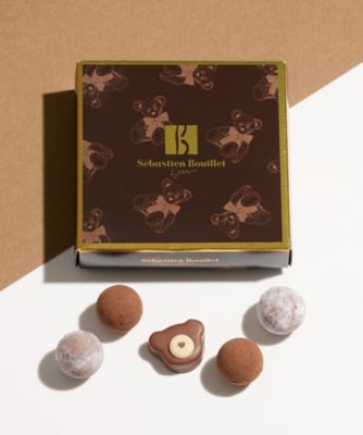 SDC0602 ベア＆プラリネトリュフ | Sebastien BOUILLET