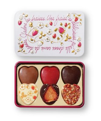 SDC0606 苺のミニマンディアン | BEL AMER/ベルアメール | 三越