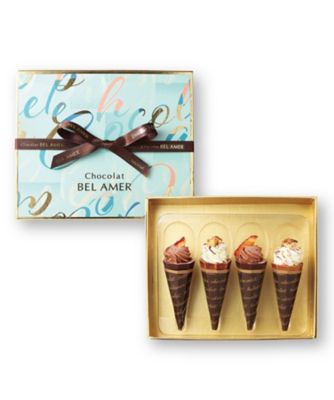 SDC0607 クレープショコラ | BEL AMER/ベルアメール | 三越