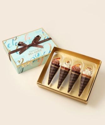 SDC0607 クレープショコラ | BEL AMER/ベルアメール | 三越