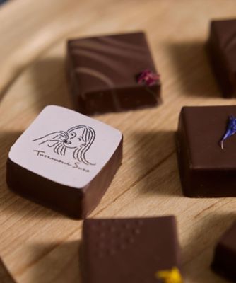 SDC0615 ラヴィアンショコラ8P | Tatsunori Sato/タツノリ