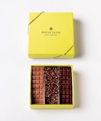 ちょこ SDC0618 カレショコラ詰合せ | PASCAL LE GAC/パスカル・ル