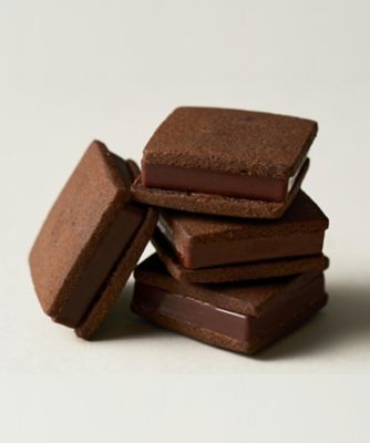 SDC0680 チョコレートサンドクッキー 4種 | Minimal -Bean to