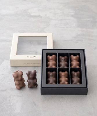 SDC0689 ギモーヴベア | CLUIZEL/クルイゼル | 三越伊勢丹