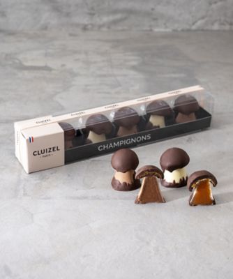 SDC0693 シャンピニオン・アソルティモン | CLUIZEL/クルイゼル