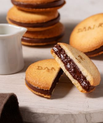 SDC0745 カカオサンドクッキー（ミルク・ホワイト・抹茶