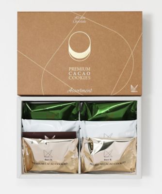 SDC0745 カカオサンドクッキー（ミルク・ホワイト・抹茶