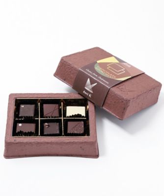 SDC0747 ショコラアソート －megumi－ | dari K/ダリケー